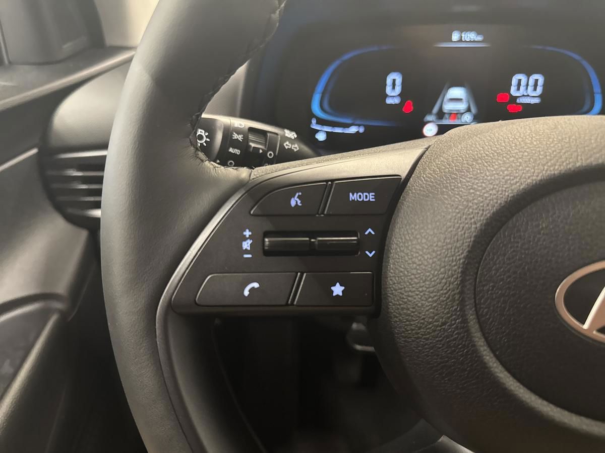 Billede af Hyundai Bayon 1,0 T-GDI Essential 100HK 5d 6g