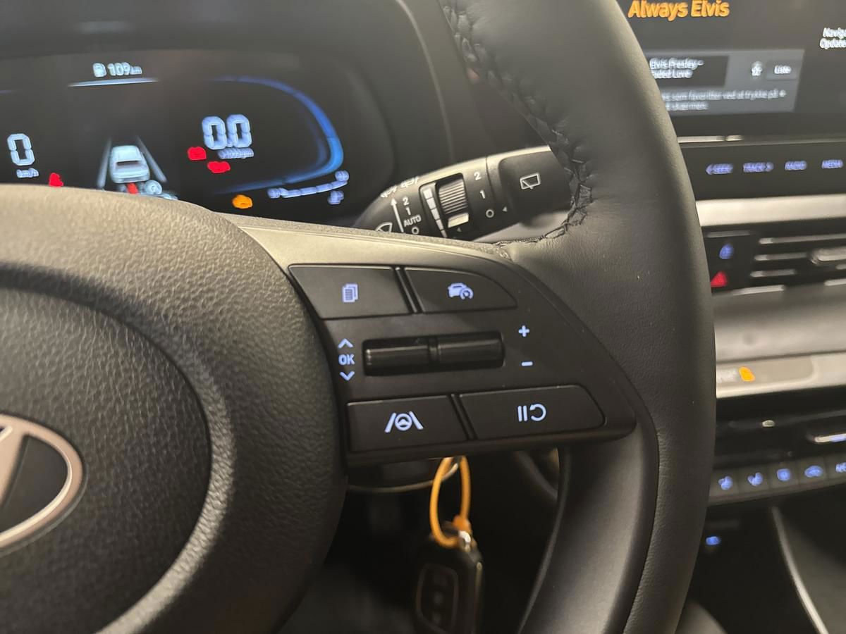 Billede af Hyundai Bayon 1,0 T-GDI Essential 100HK 5d 6g