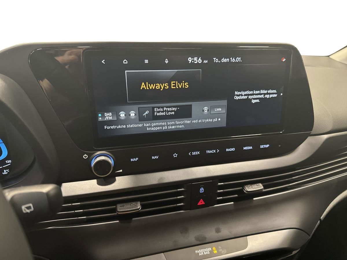 Billede af Hyundai Bayon 1,0 T-GDI Essential 100HK 5d 6g