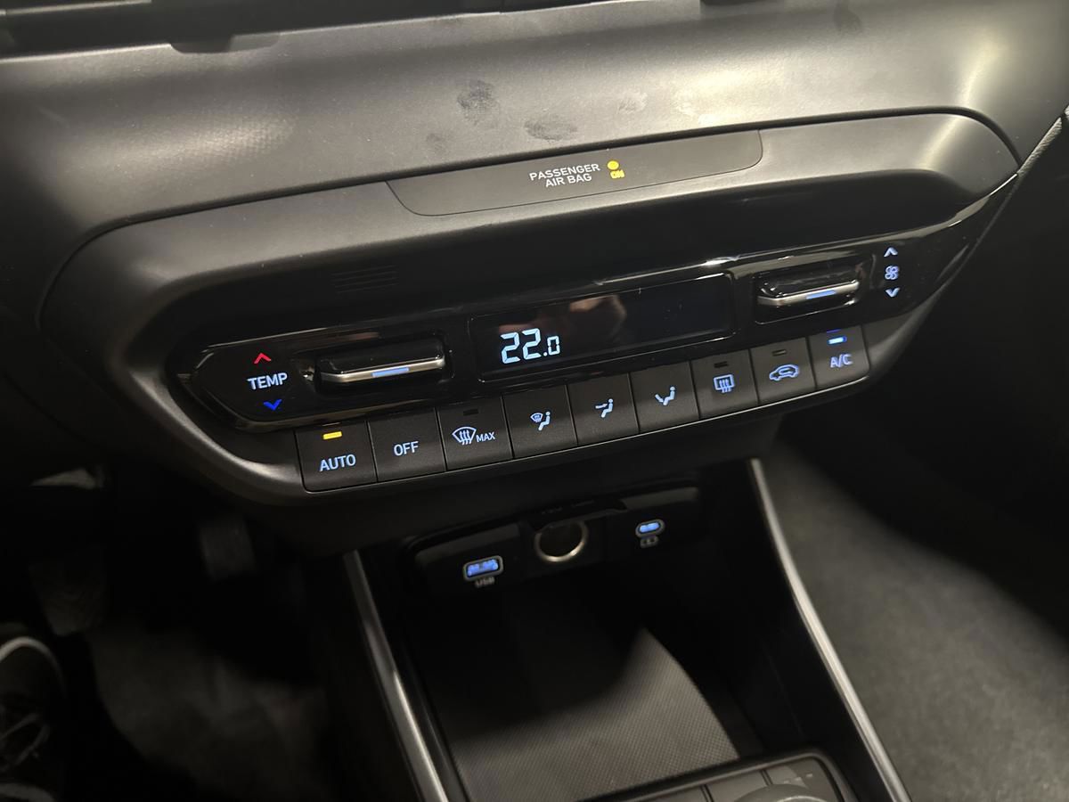 Billede af Hyundai Bayon 1,0 T-GDI Essential 100HK 5d 6g