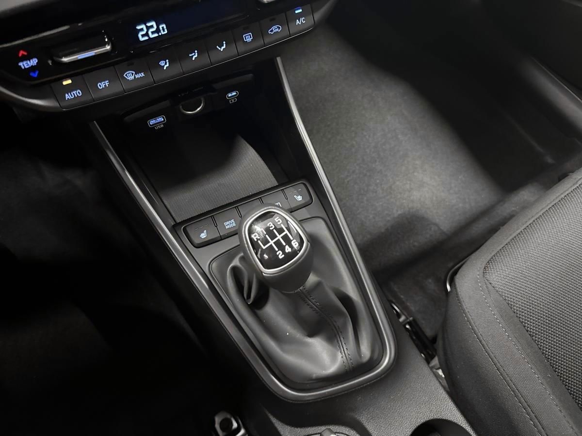 Billede af Hyundai Bayon 1,0 T-GDI Essential 100HK 5d 6g