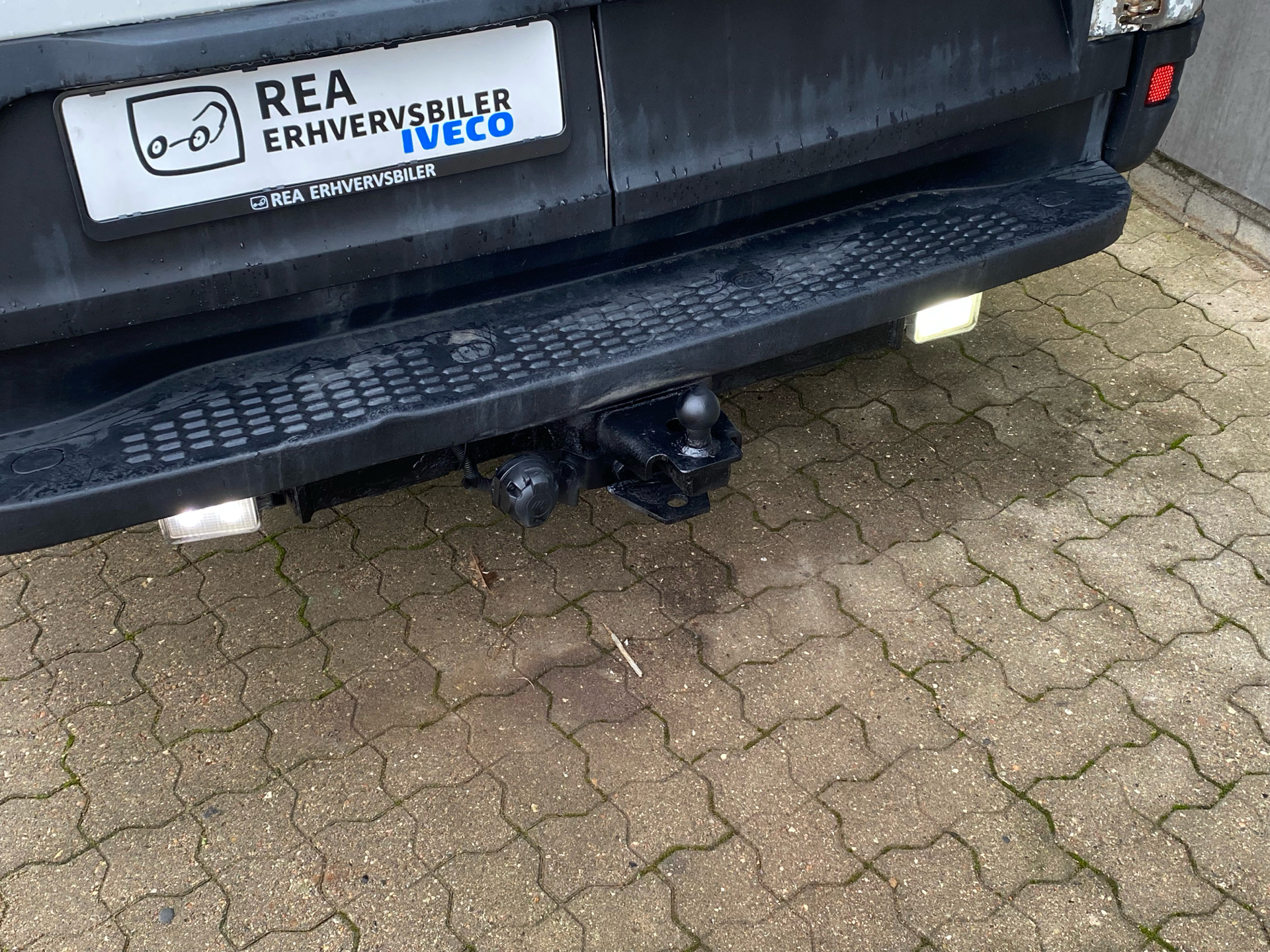 Billede af Iveco Daily 35S17 12m3 3,0 D 170HK Van 8g Aut.