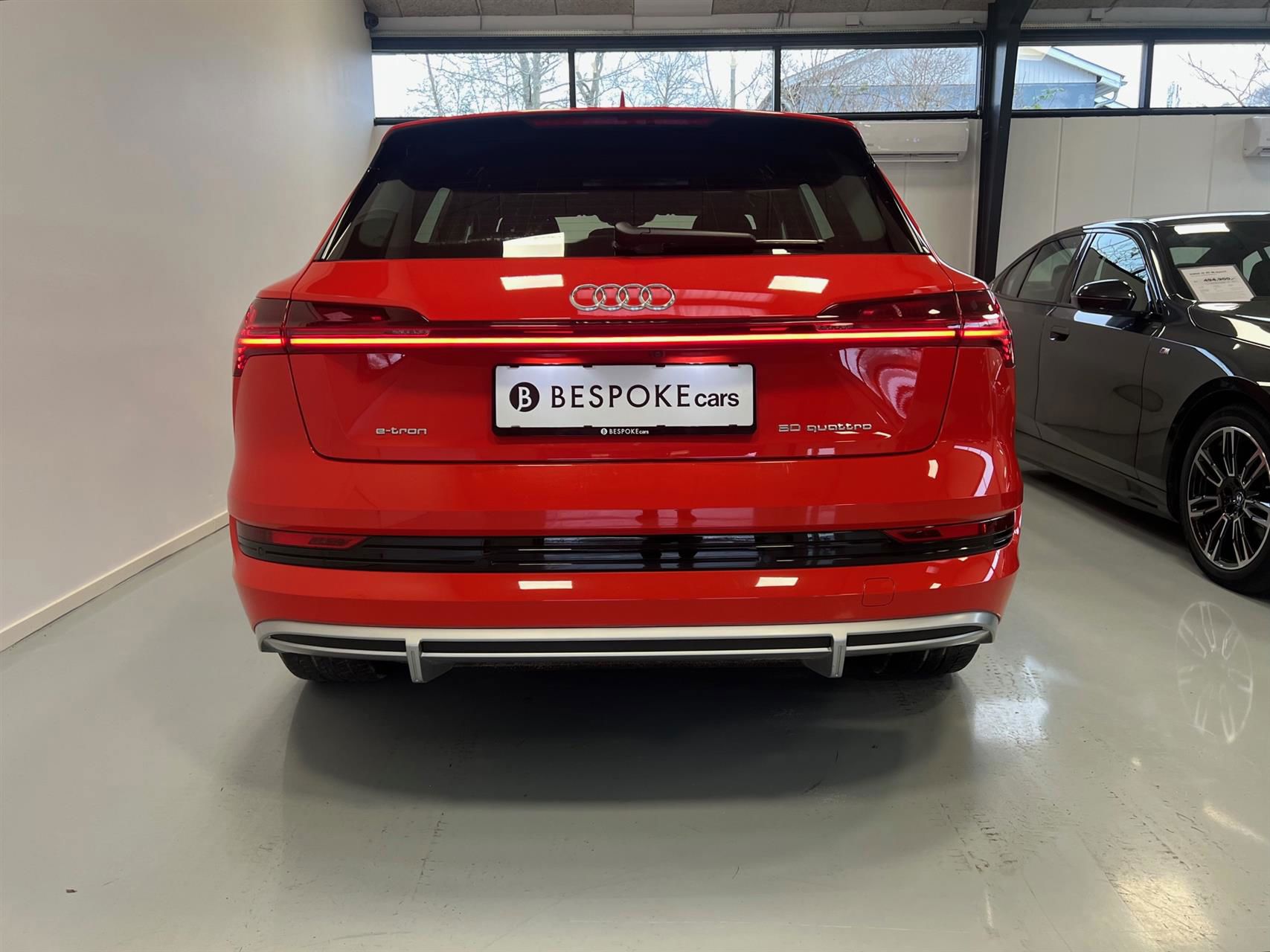 Billede af Audi E-tron 50 S Line Prestige Quattro 313HK 5d Aut.