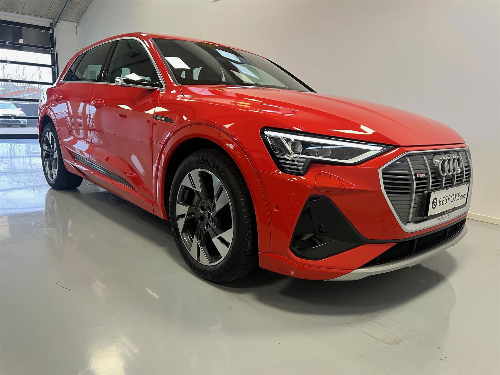 Billede af Audi E-tron 50 S Line Prestige Quattro 313HK 5d Aut.