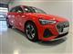 Billede af Audi E-tron 50 S Line Prestige Quattro 313HK 5d Aut.