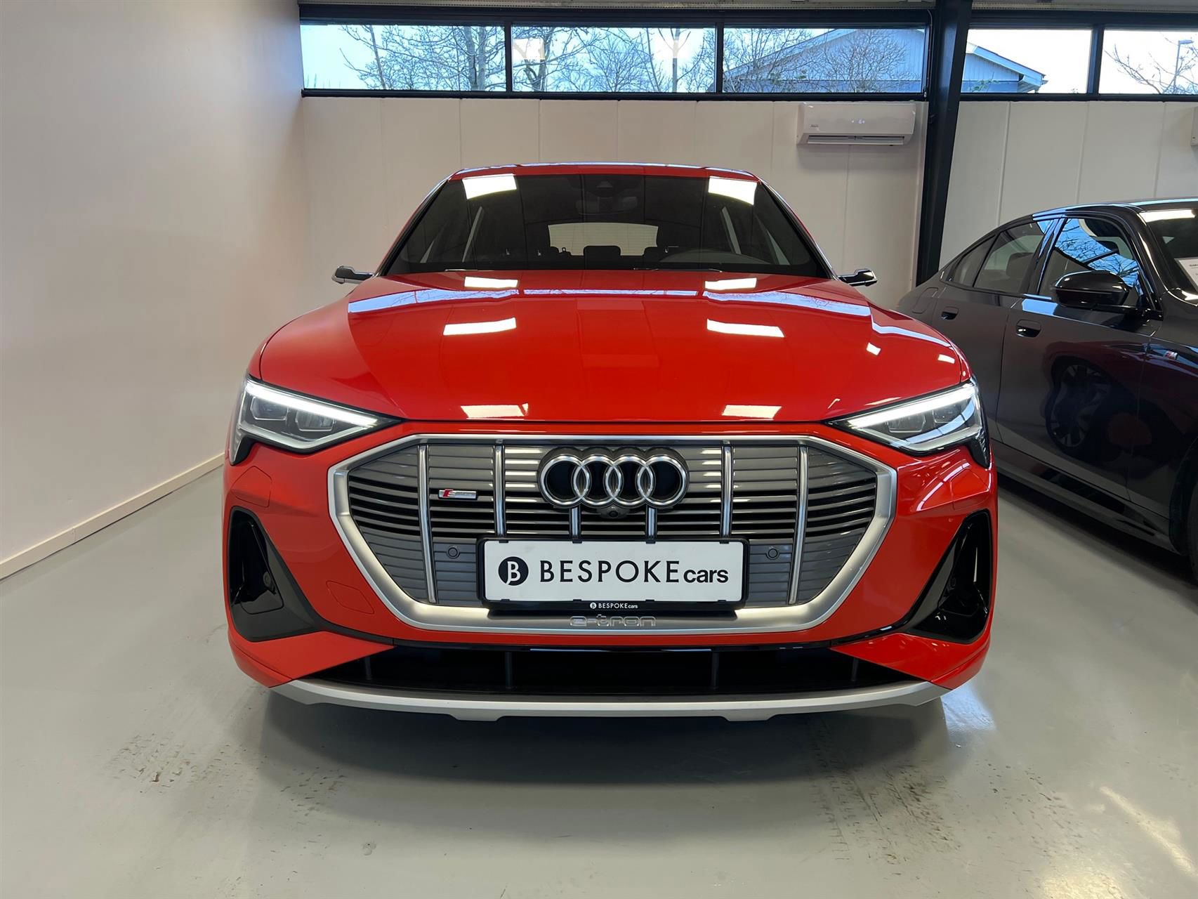 Billede af Audi E-tron 50 S Line Prestige Quattro 313HK 5d Aut.