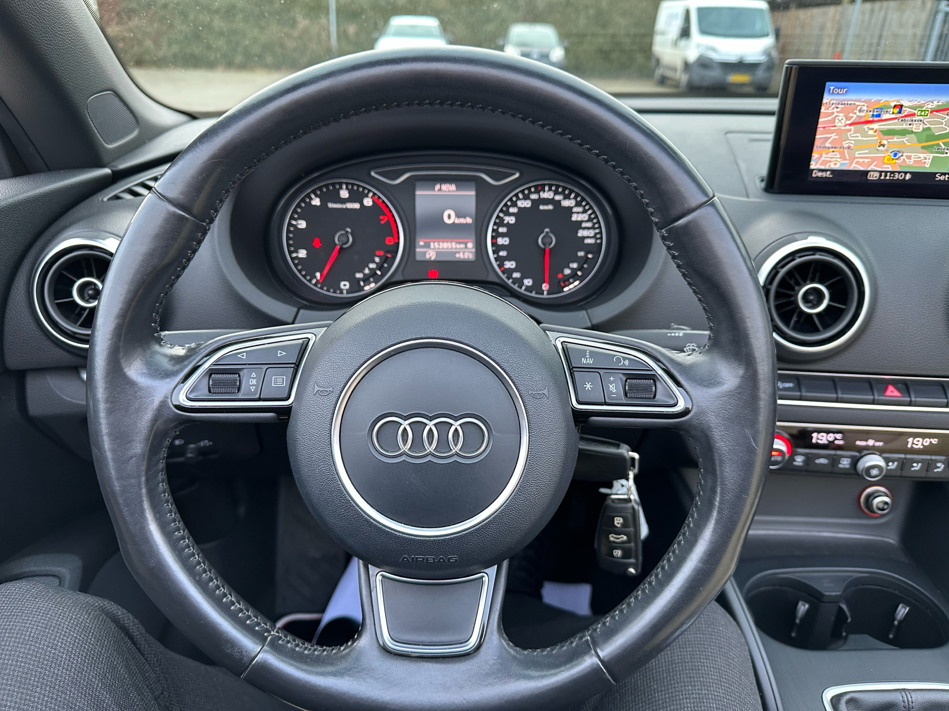 Billede af Audi A3 1,8 TFSI Ambition 180HK Cabr. 6g