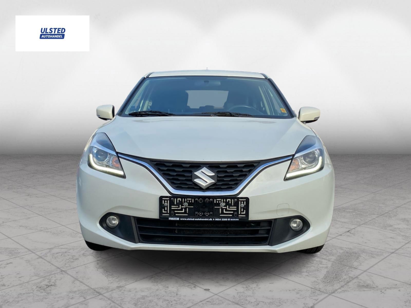 Billede af Suzuki Baleno 1,2 Dualjet Exclusive Hit AEB 90HK 5d