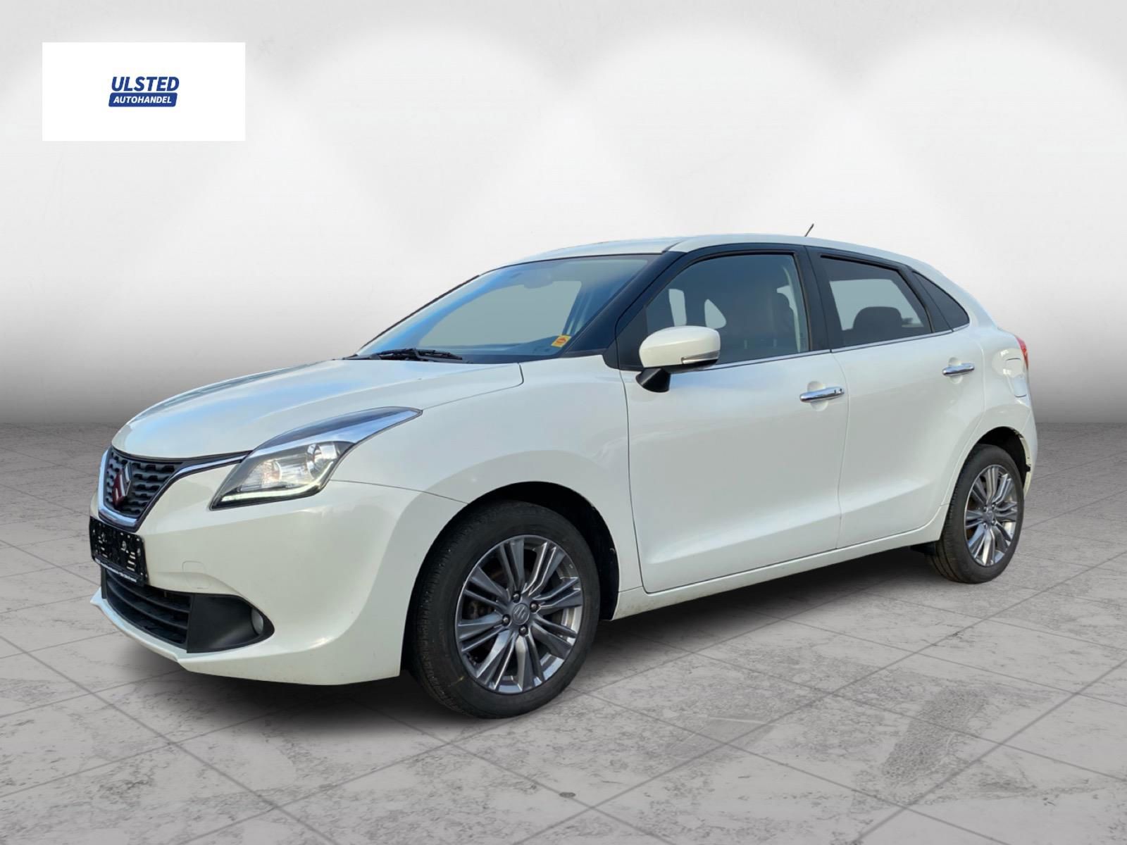 Billede af Suzuki Baleno 1,2 Dualjet Exclusive Hit AEB 90HK 5d