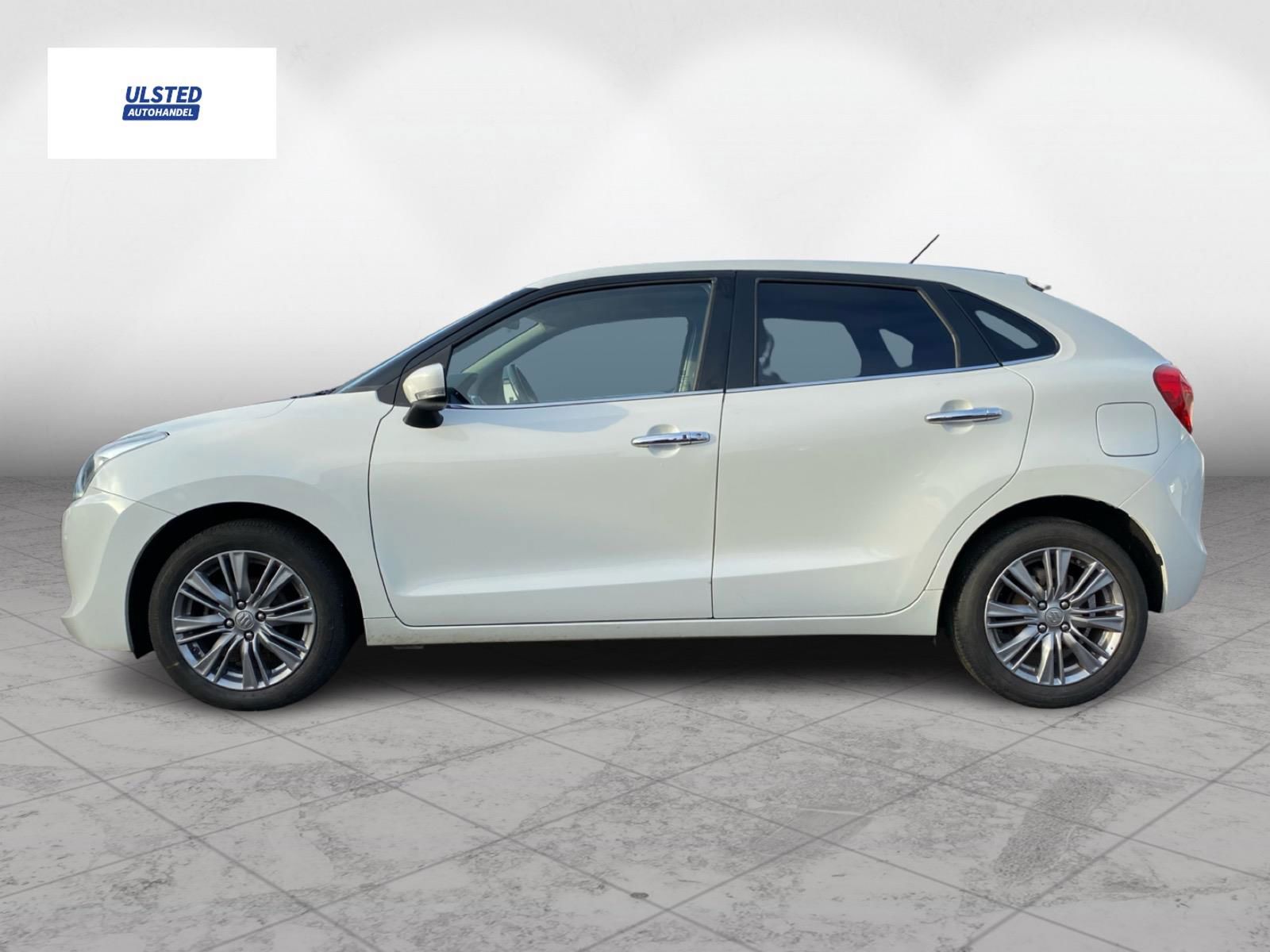 Billede af Suzuki Baleno 1,2 Dualjet Exclusive Hit AEB 90HK 5d