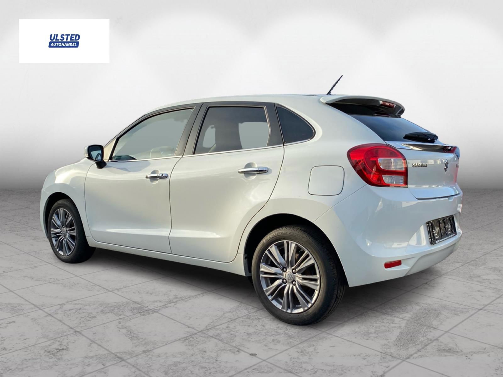 Billede af Suzuki Baleno 1,2 Dualjet Exclusive Hit AEB 90HK 5d