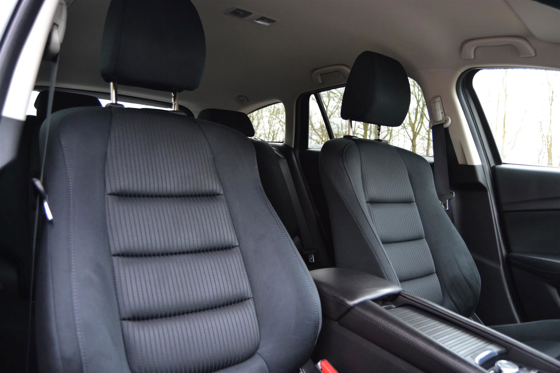 Billede af Mazda 6 2,0 Skyactiv-G Vision 165HK Stc 6g Aut.