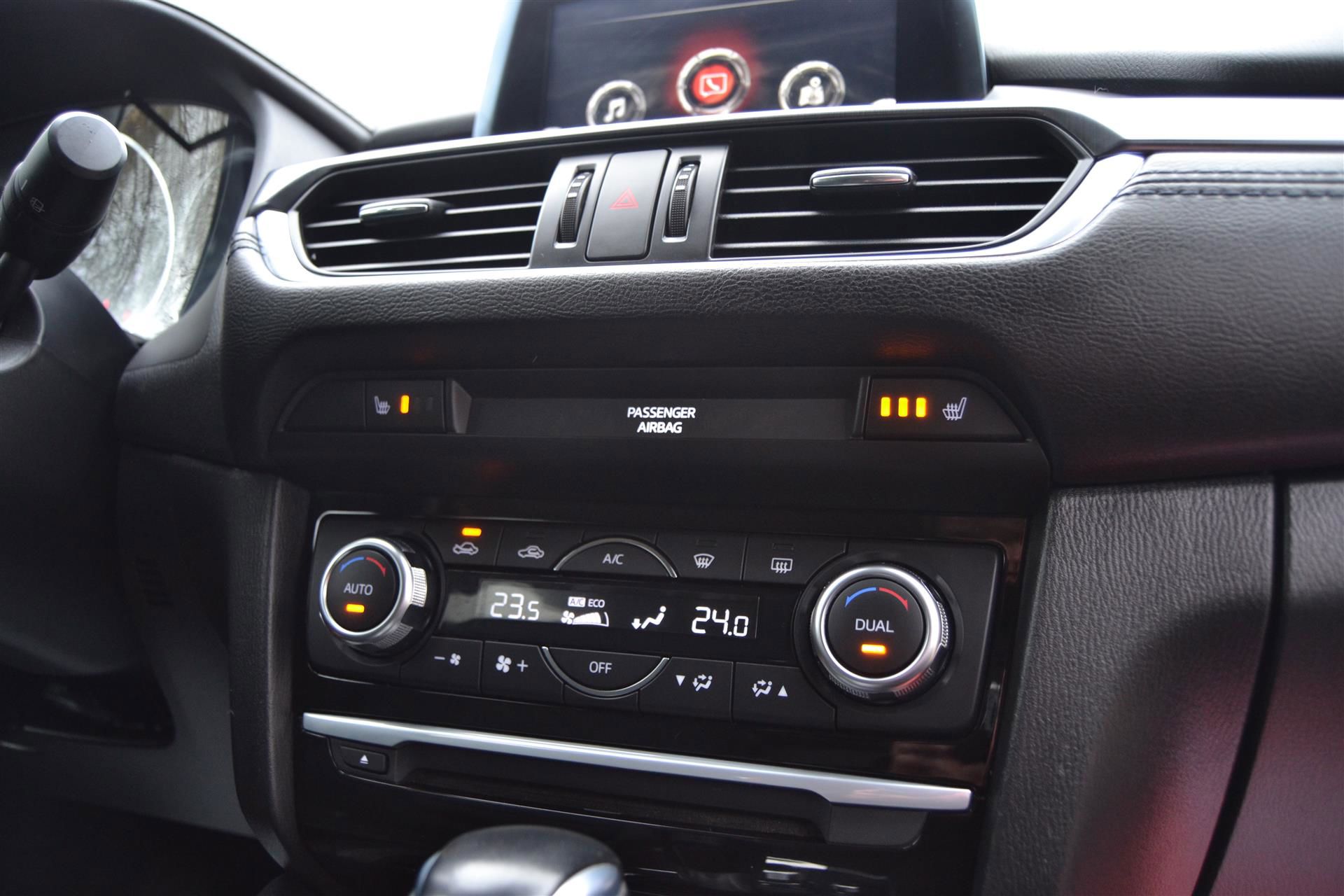Billede af Mazda 6 2,0 Skyactiv-G Vision 165HK Stc 6g Aut.