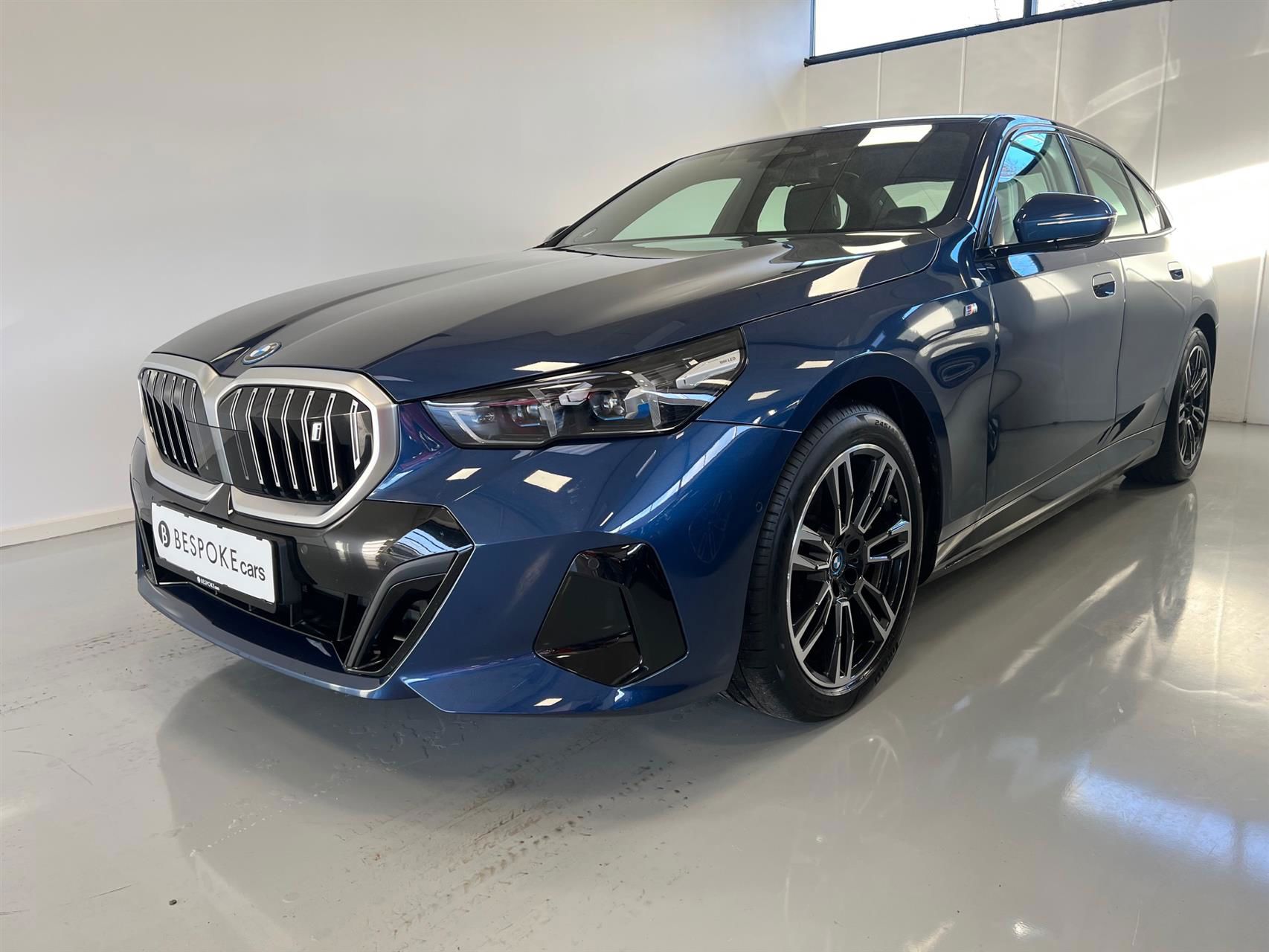 Billede af BMW i5 eDrive40 EL M-Sport 340HK Aut.