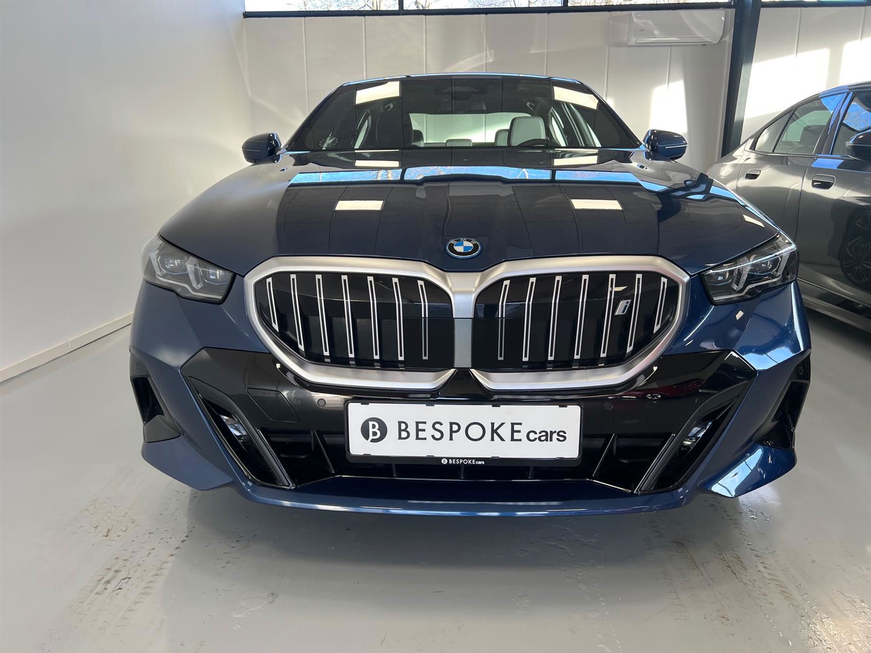 Billede af BMW i5 eDrive40 EL M-Sport 340HK Aut.