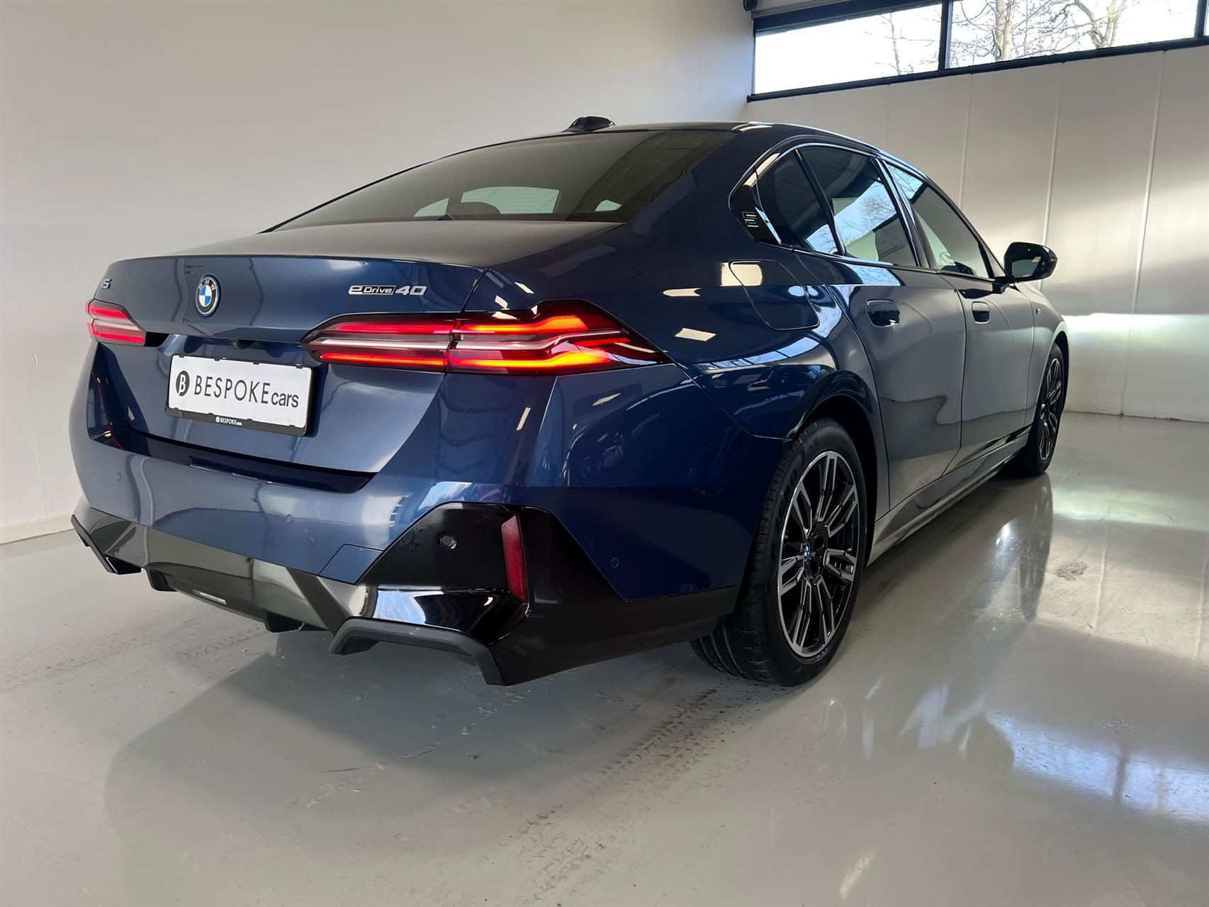 Billede af BMW i5 eDrive40 EL M-Sport 340HK Aut.