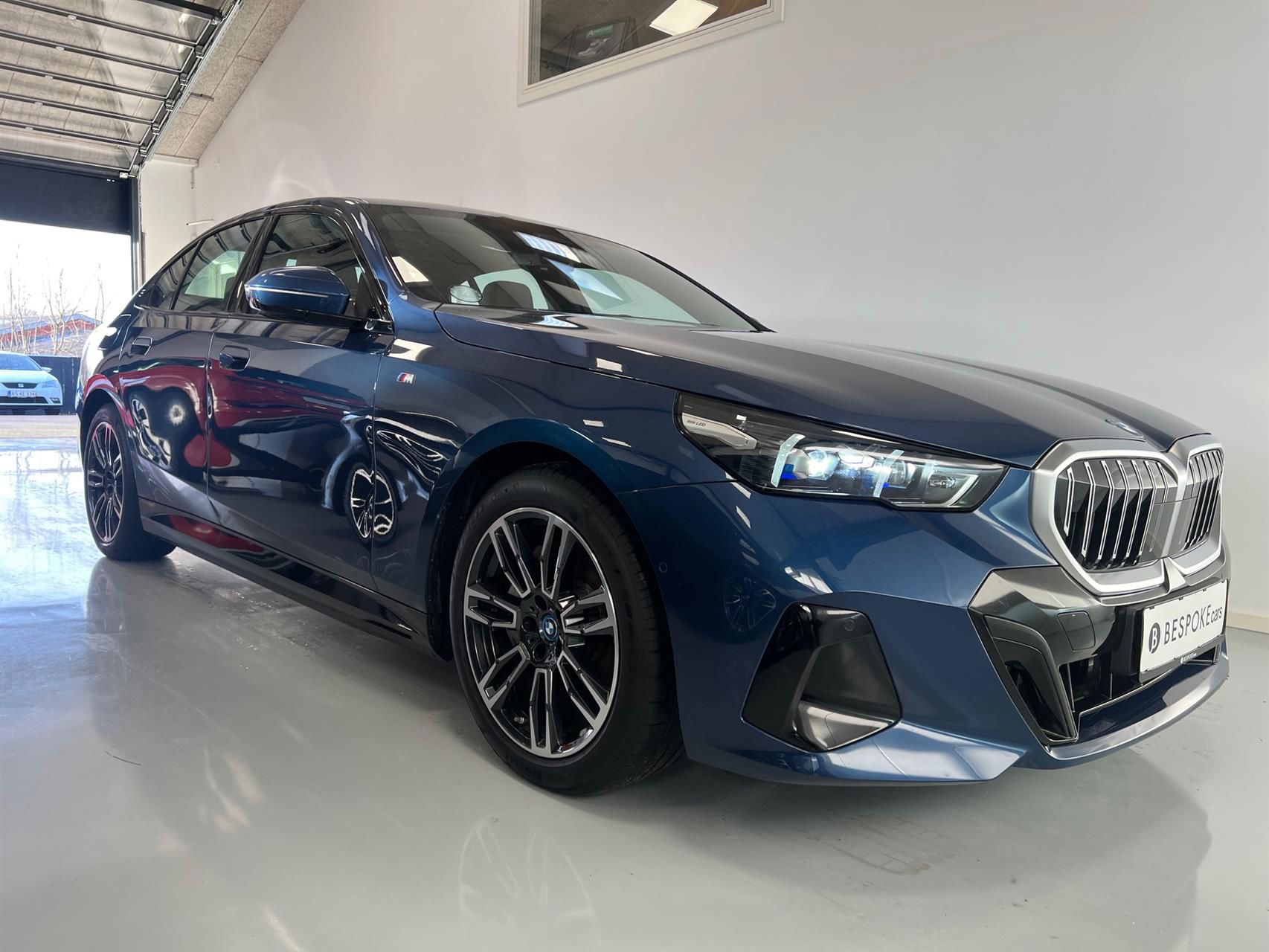 Billede af BMW i5 eDrive40 EL M-Sport 340HK Aut.