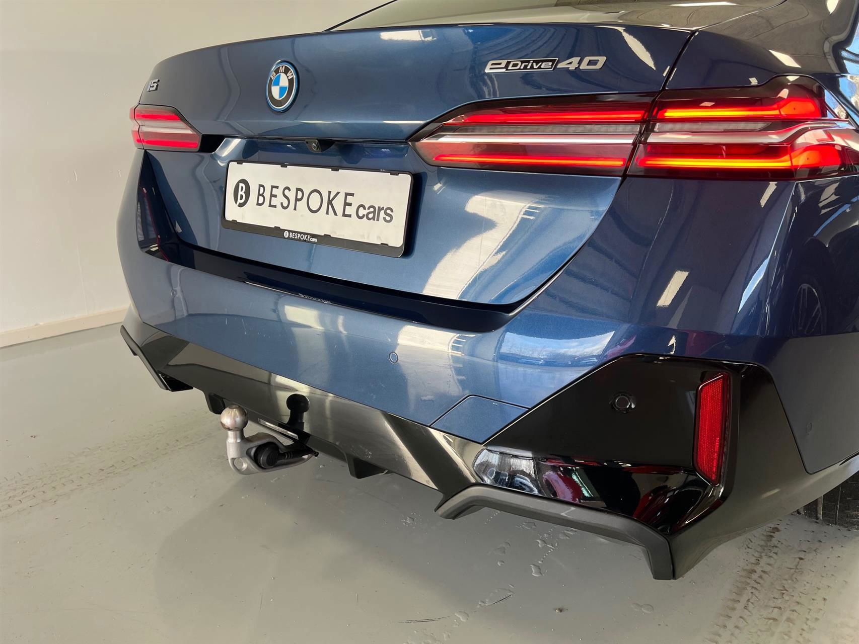 Billede af BMW i5 eDrive40 EL M-Sport 340HK Aut.