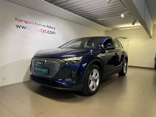 Audi Q4 40 E-tron 204HK 5d Aut.