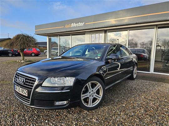 Audi A8 4,2 TDI Quattro 326HK 6g Aut.