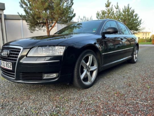 Billede af Audi A8 4,2 TDI Quattro 326HK 6g Aut.