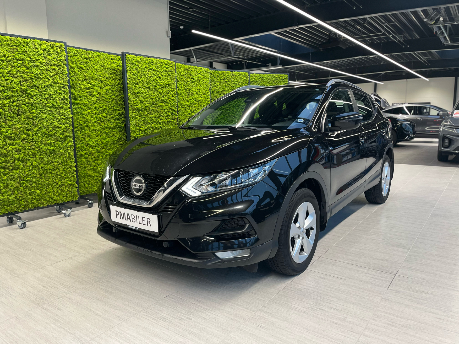 Billede af Nissan Qashqai 1,3 Dig-T Acenta DCT 160HK 5d 7g Aut.