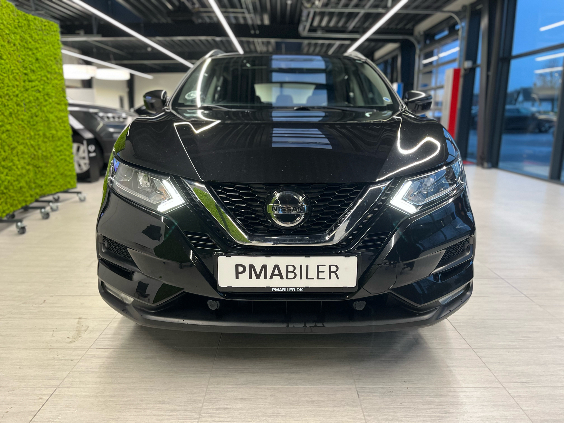 Billede af Nissan Qashqai 1,3 Dig-T Acenta DCT 160HK 5d 7g Aut.