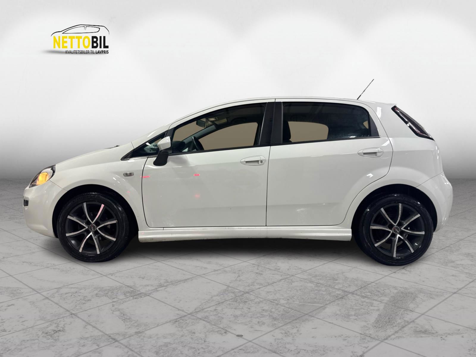 Billede af Fiat Punto 0,9 TwinAir Turbo Popstar 100HK 5d 6g