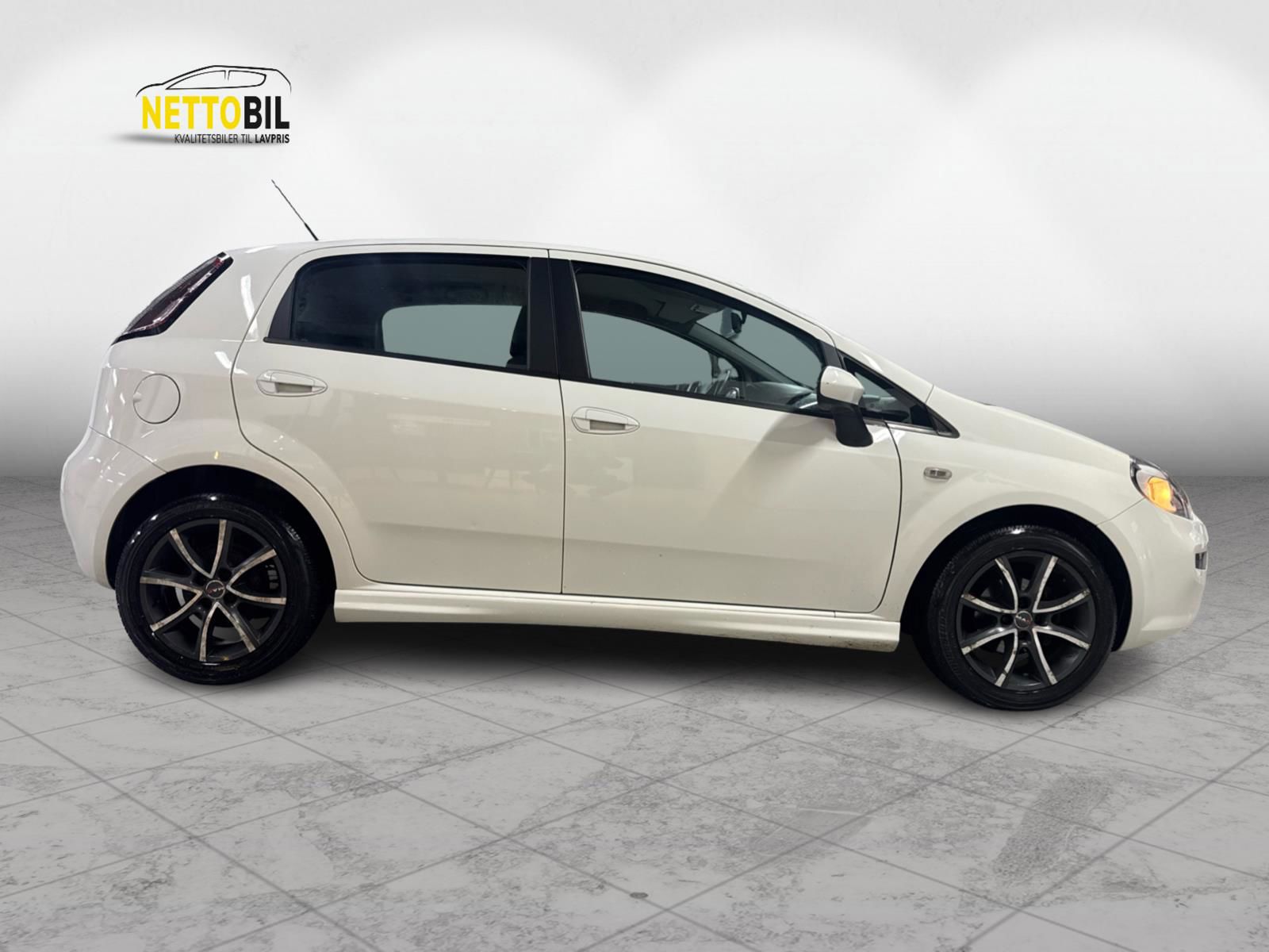 Billede af Fiat Punto 0,9 TwinAir Turbo Popstar 100HK 5d 6g