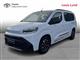 Toyota Proace City Verso Long 1,2 Family To Skydedør, Bagklap 110HK 6g-12504937