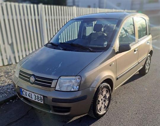 Fiat Panda 1,2 5-dørs 60HK 5d