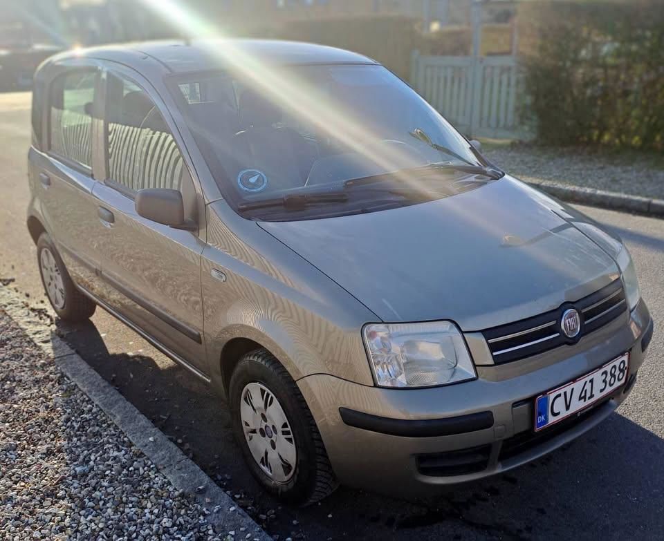 Billede af Fiat Panda 1,2 5-dørs 60HK 5d