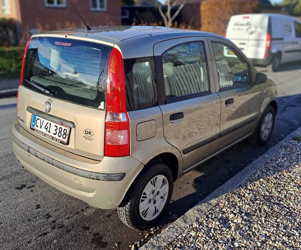 Billede af Fiat Panda 1,2 5-dørs 60HK 5d