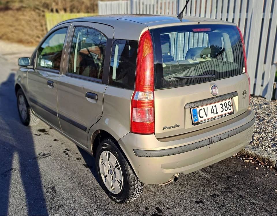 Billede af Fiat Panda 1,2 5-dørs 60HK 5d