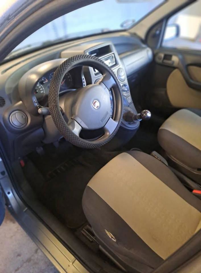 Billede af Fiat Panda 1,2 5-dørs 60HK 5d