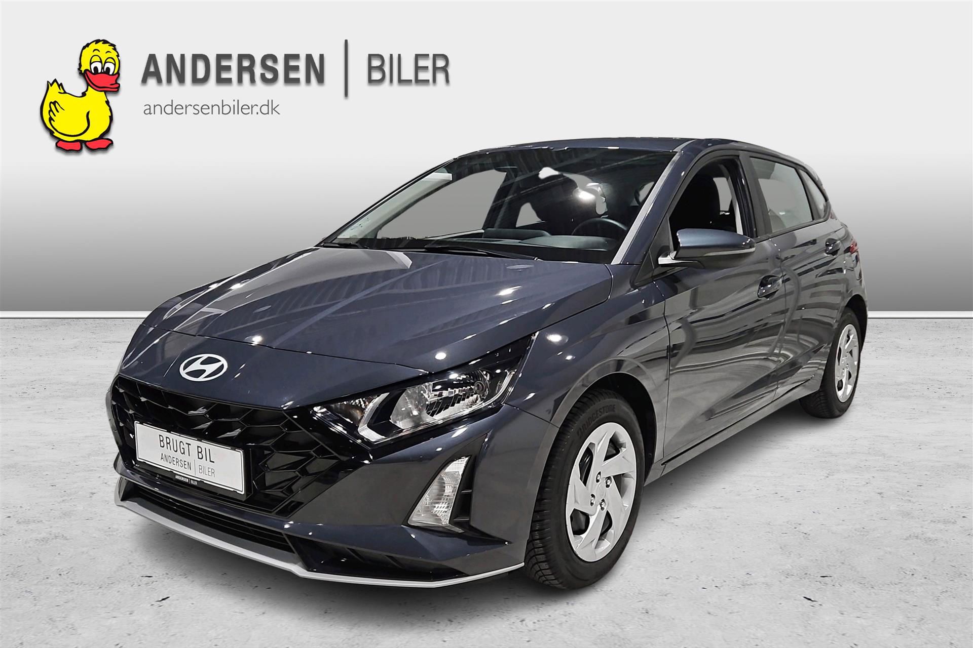 Billede af Hyundai i20 1,0 T-GDI Essential Komfort 100HK 5d 6g