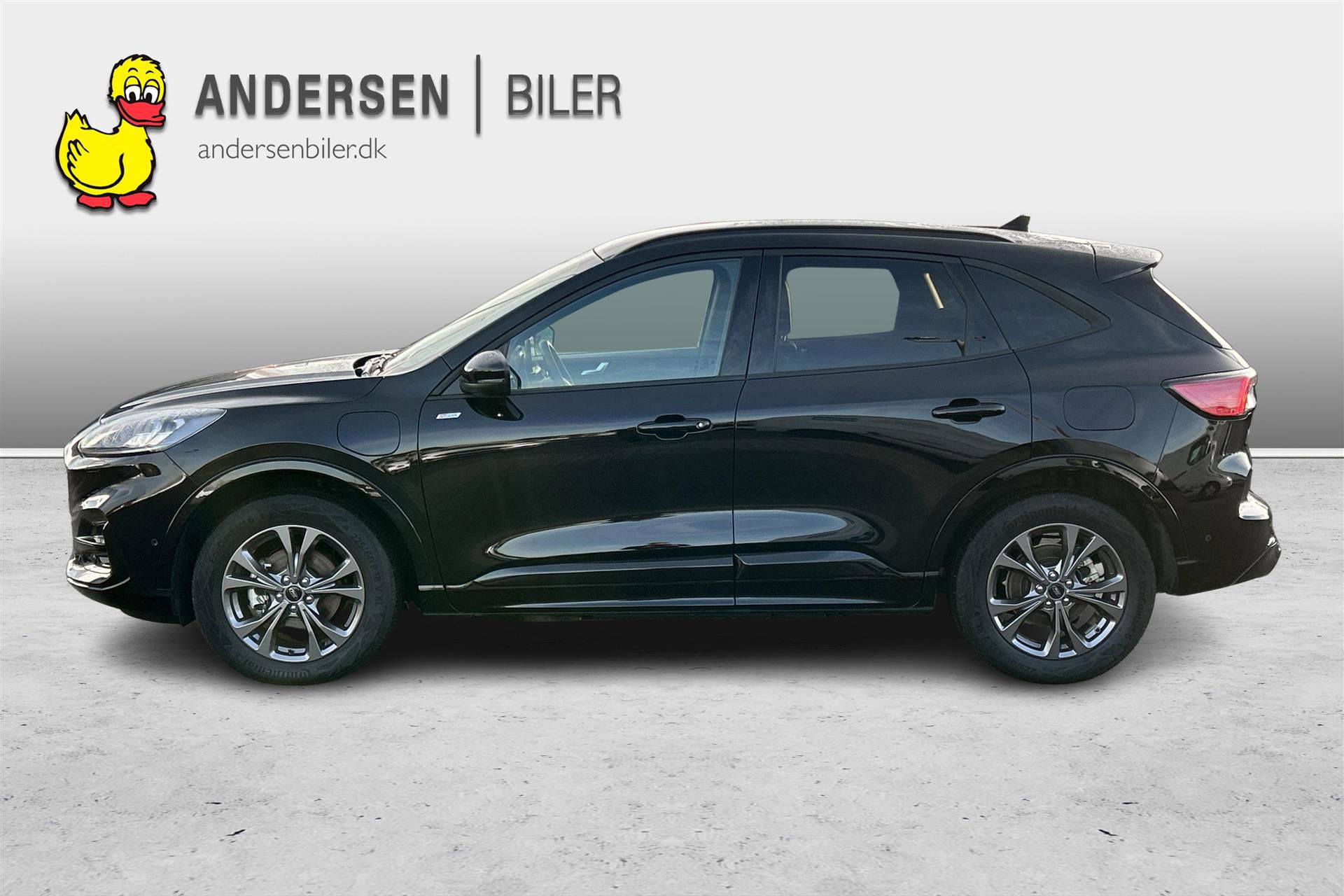 Ford Kuga 2,5 Plugin-hybrid ST-Line X CVT 225HK 5d Trinl. Gear