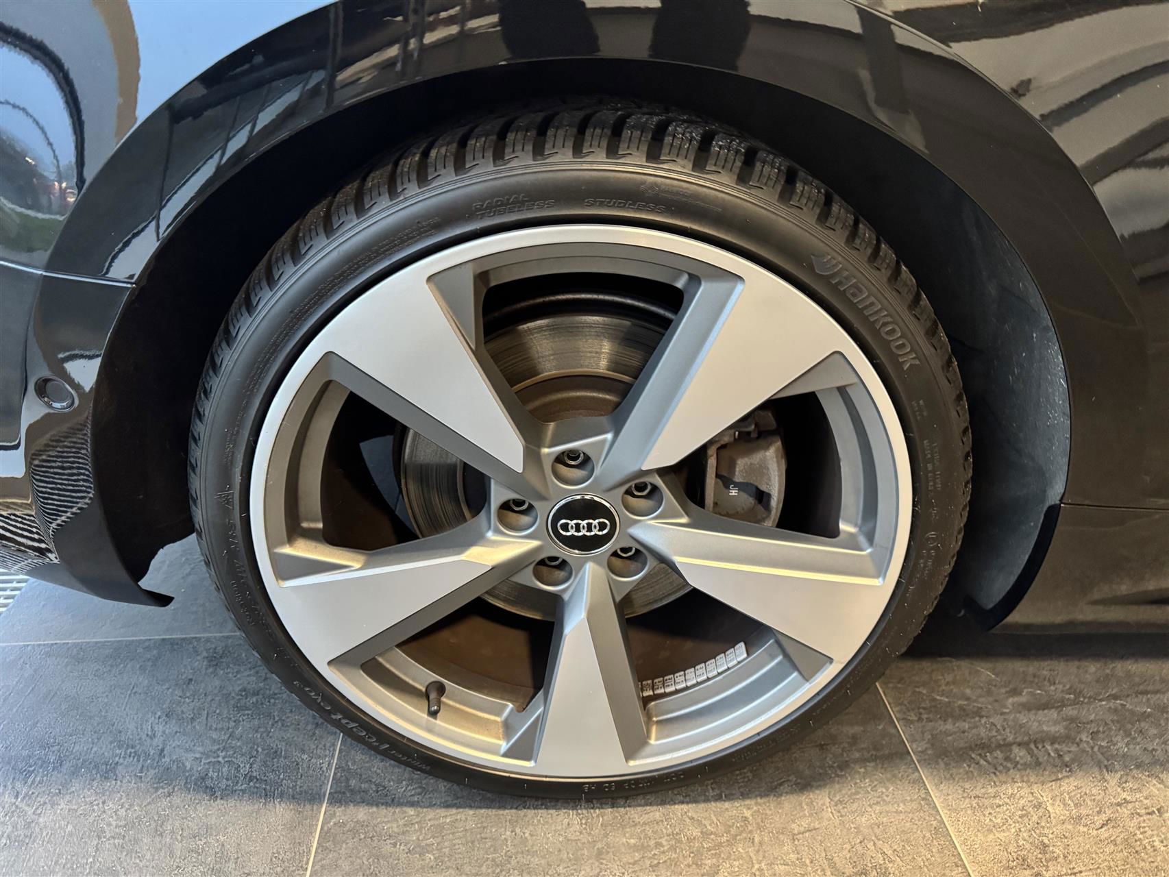 Billede af Audi A5 2,0 TFSI Sport S Tronic 252HK Cabr. 7g Aut.