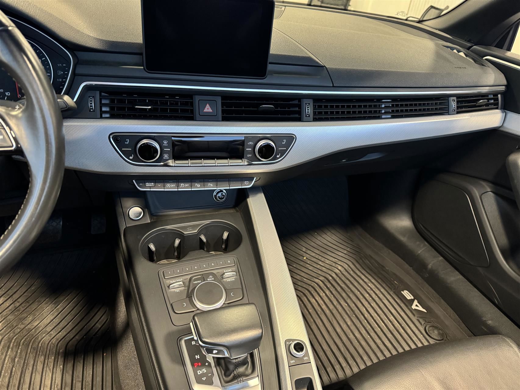 Billede af Audi A5 2,0 TFSI Sport S Tronic 252HK Cabr. 7g Aut.