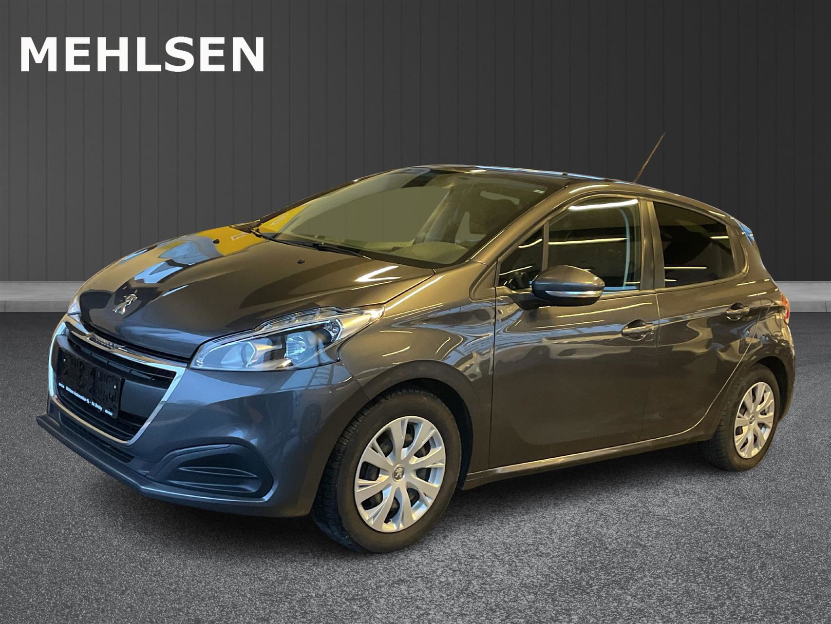 Billede af Peugeot 208 1,6 BlueHDi Active 100HK 5d