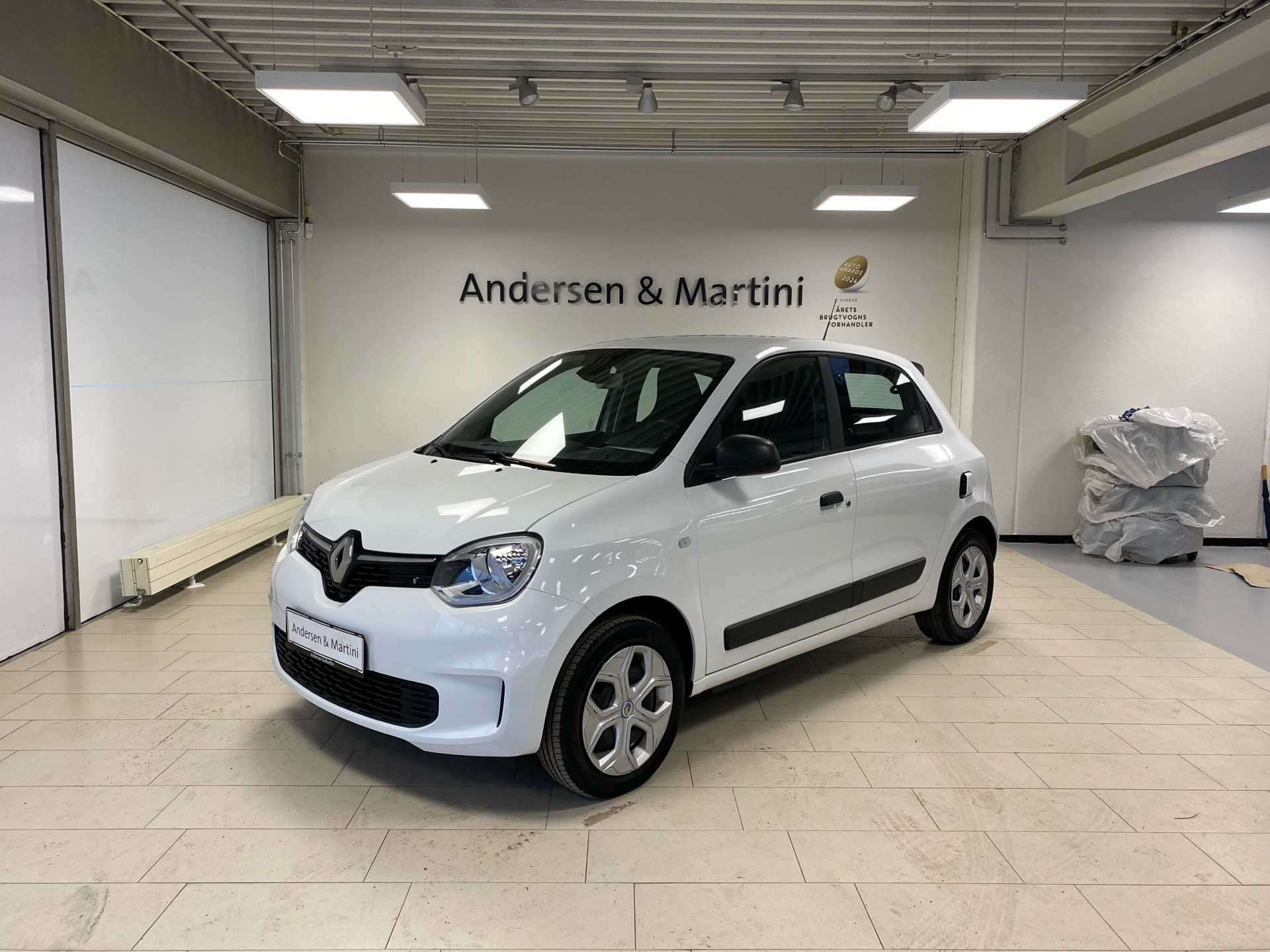 Billede af Renault Twingo EL Zen 82HK 5d Aut.