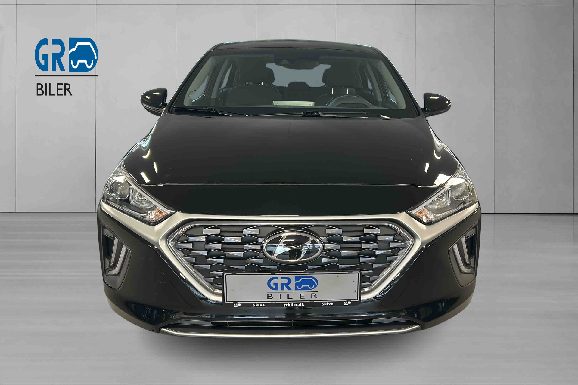 Billede af Hyundai Ioniq 1,6 GDI  Plugin-hybrid Trend plug-in 141HK 5d 6g Aut.