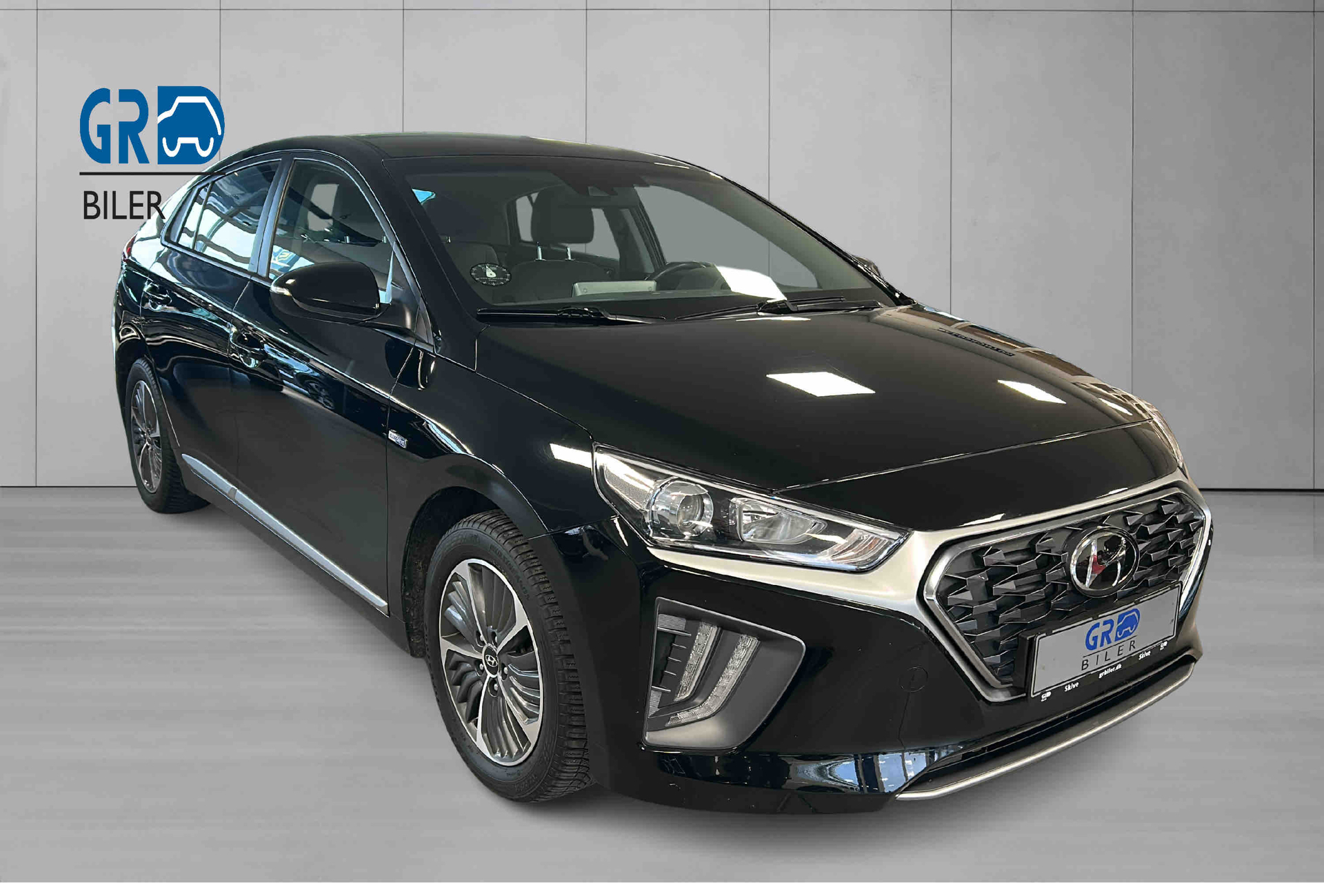 Billede af Hyundai Ioniq 1,6 GDI  Plugin-hybrid Trend plug-in 141HK 5d 6g Aut.