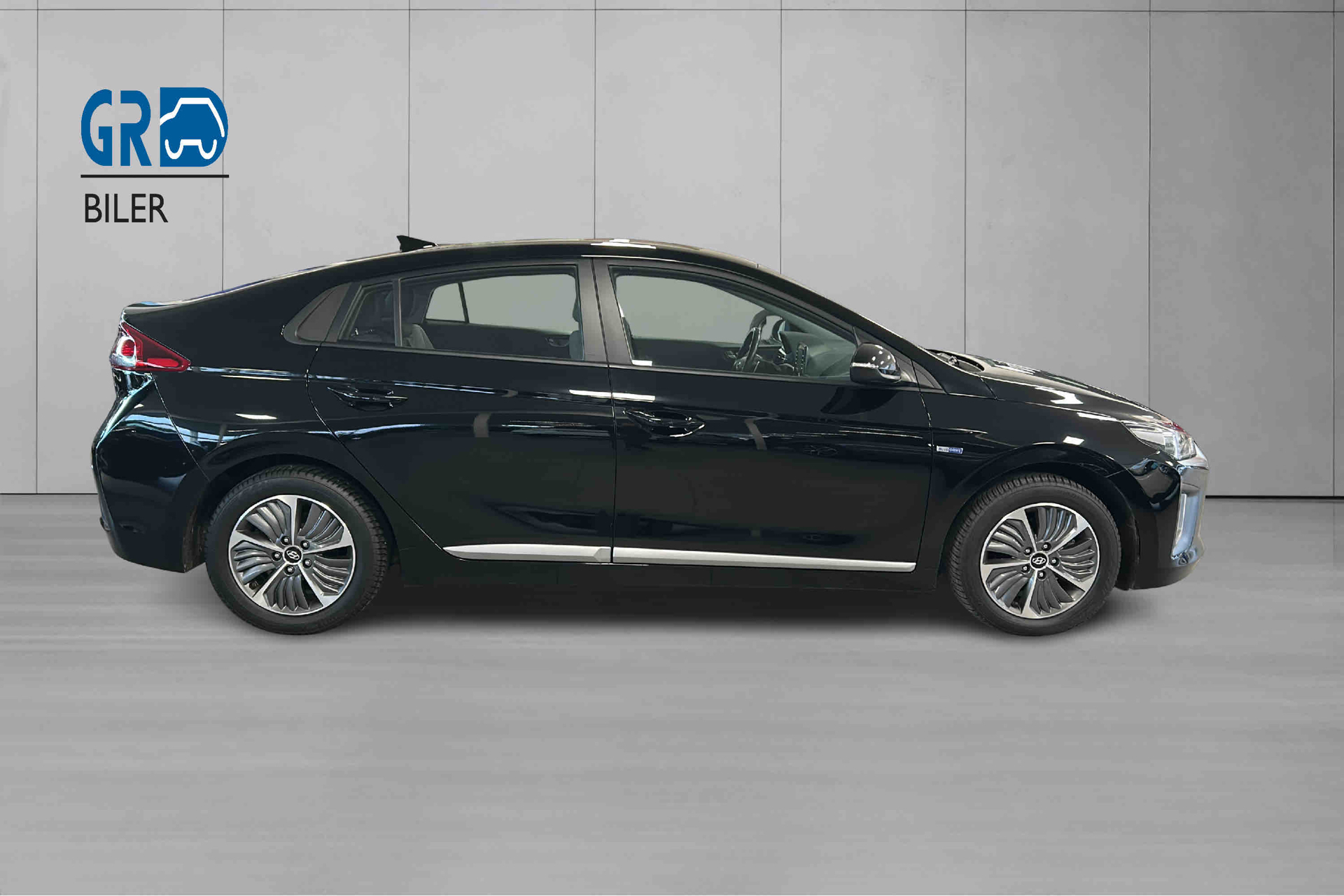 Billede af Hyundai Ioniq 1,6 GDI  Plugin-hybrid Trend plug-in 141HK 5d 6g Aut.