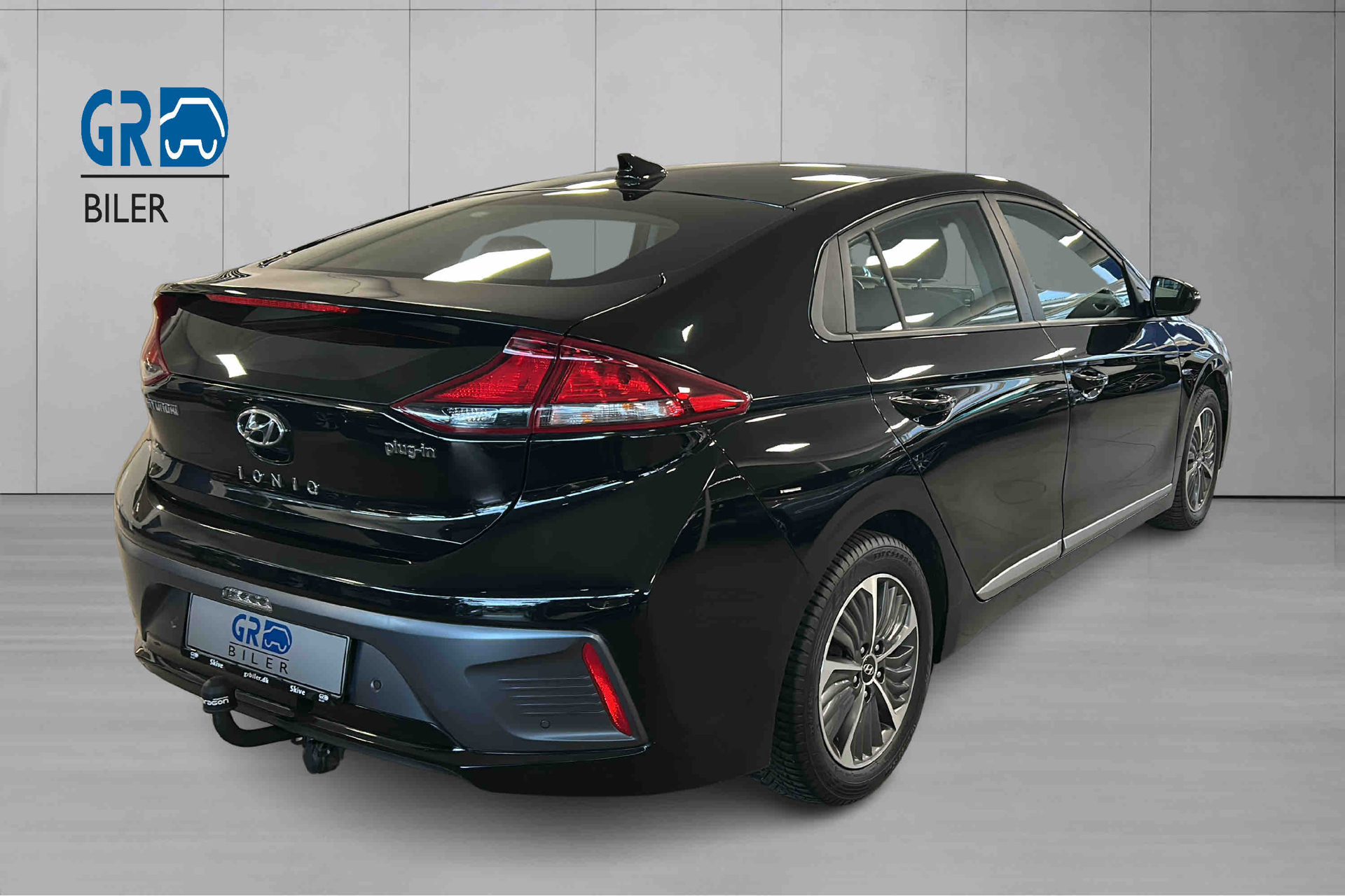 Billede af Hyundai Ioniq 1,6 GDI  Plugin-hybrid Trend plug-in 141HK 5d 6g Aut.