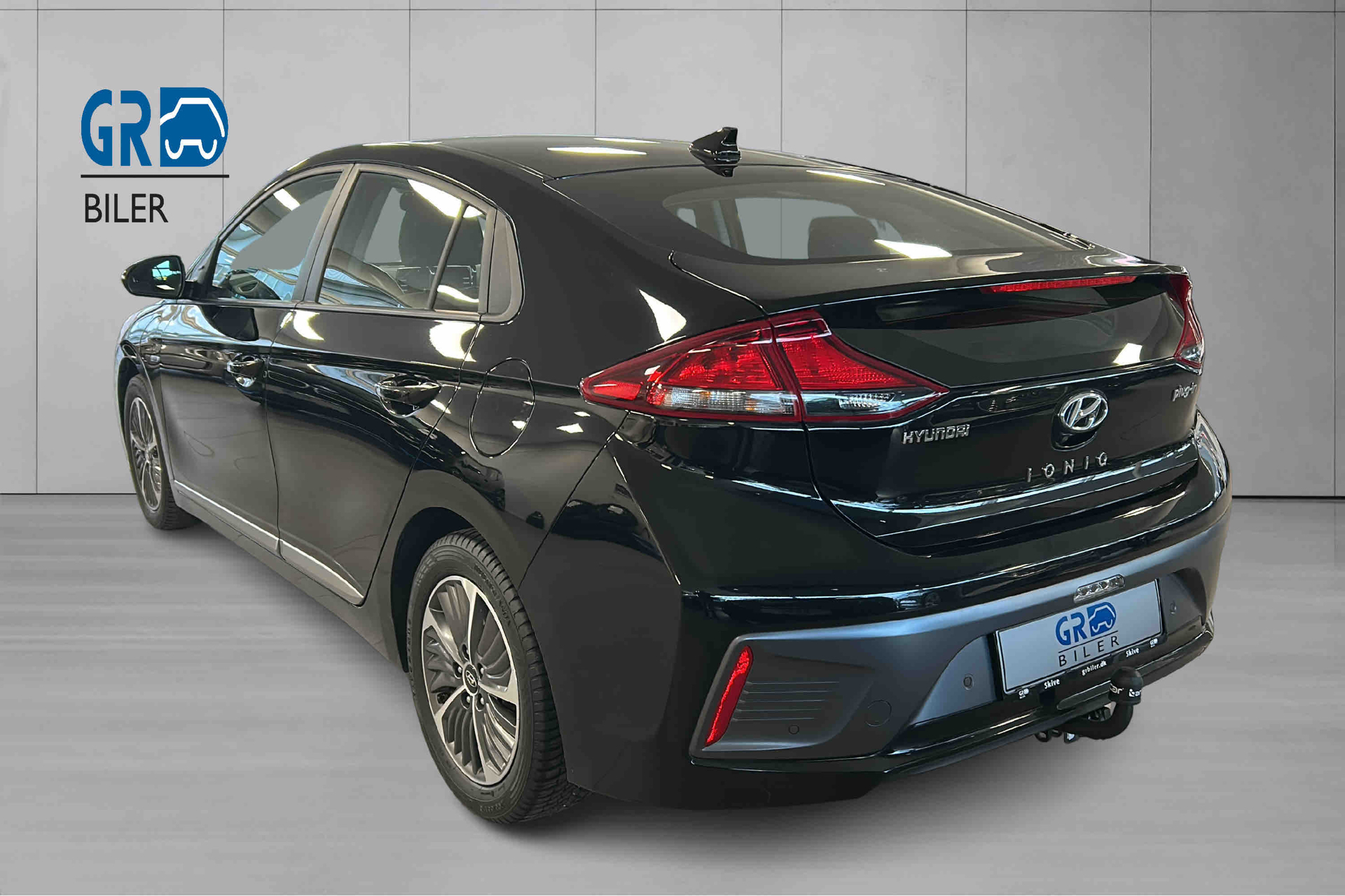 Billede af Hyundai Ioniq 1,6 GDI  Plugin-hybrid Trend plug-in 141HK 5d 6g Aut.