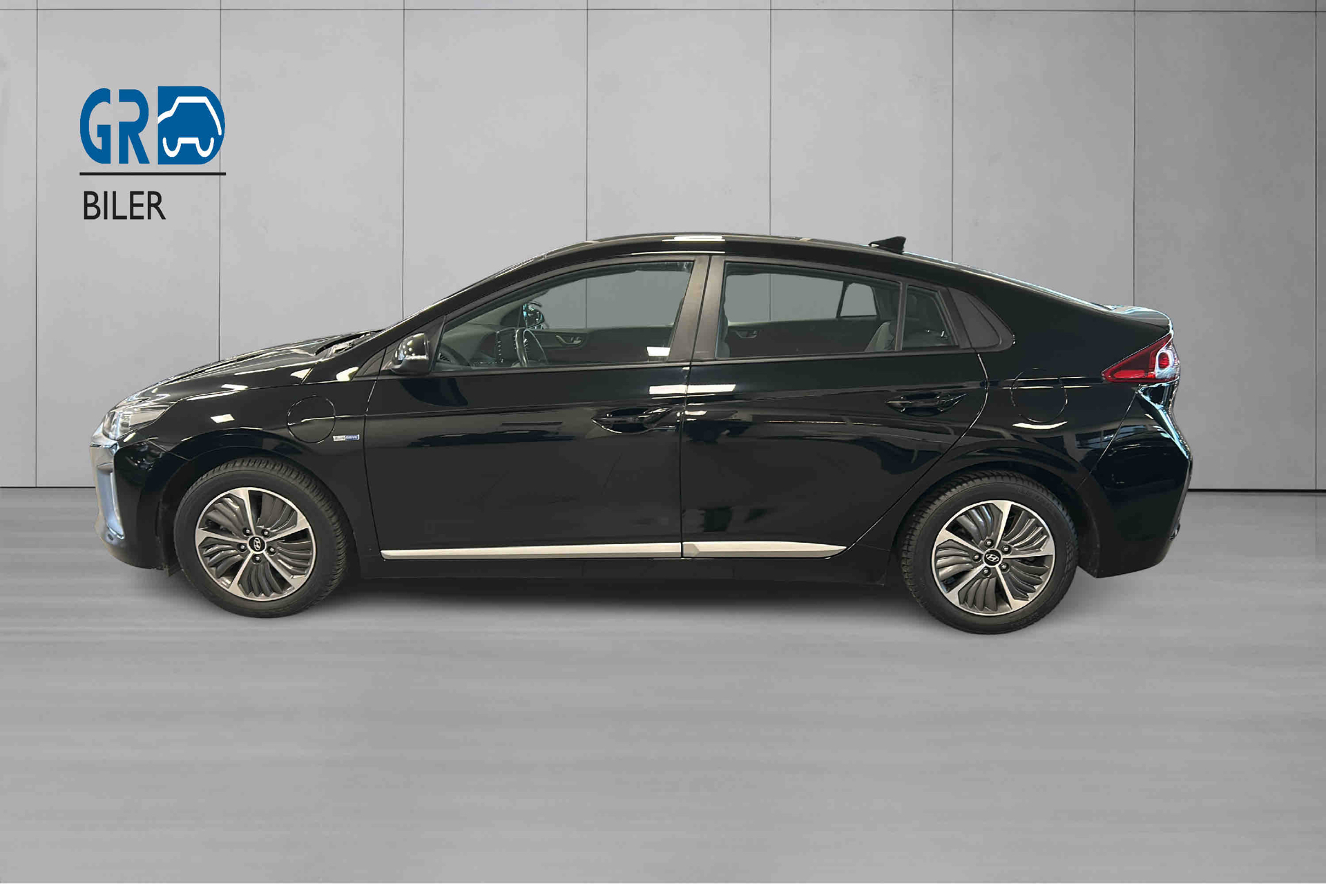 Billede af Hyundai Ioniq 1,6 GDI  Plugin-hybrid Trend plug-in 141HK 5d 6g Aut.