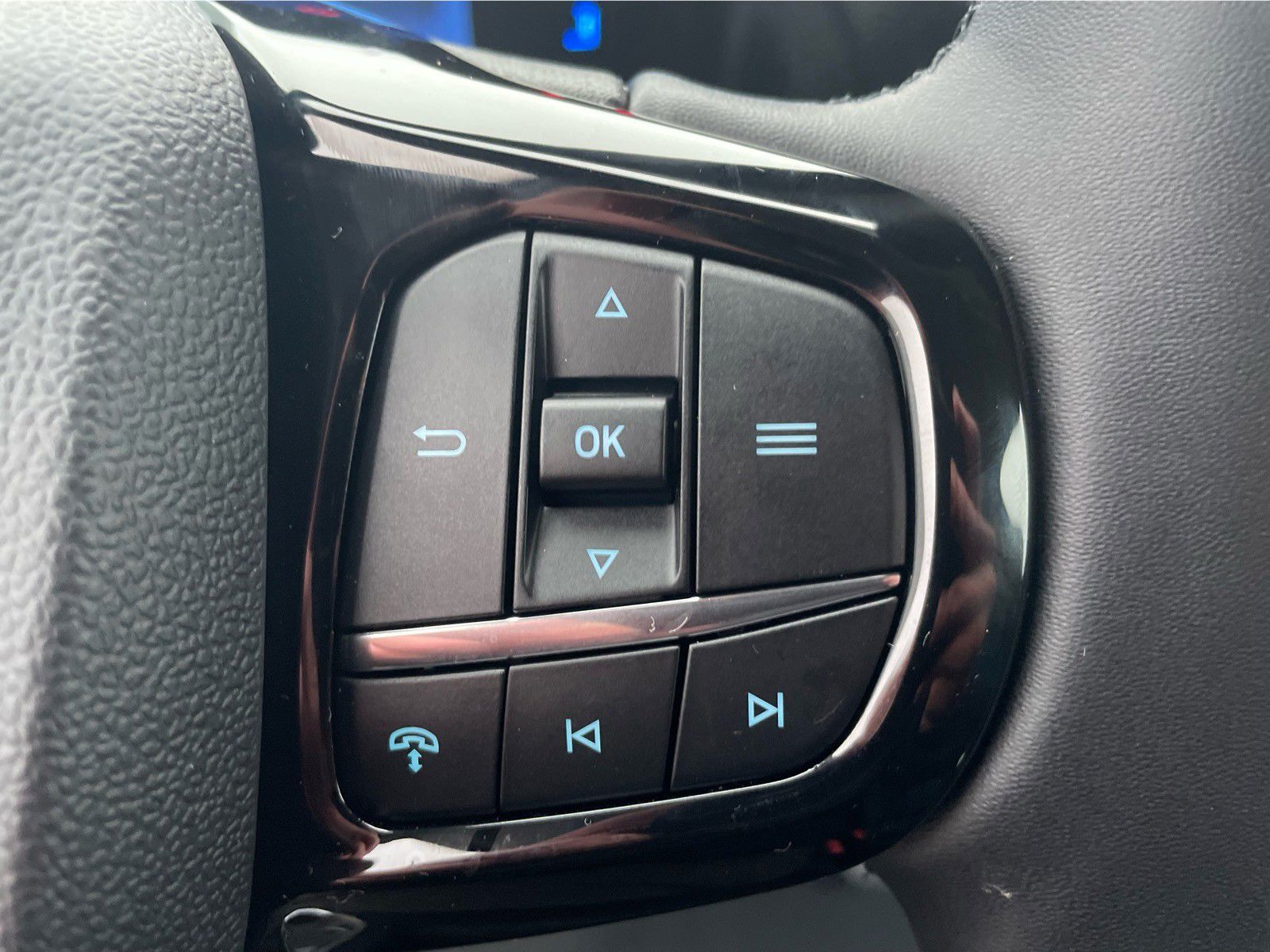 Billede af Ford E-Transit Custom 320 L2H1 EL Sport 218HK Van Aut.