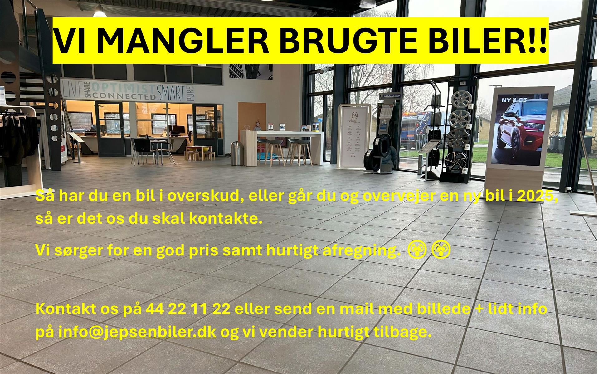Billede af Peugeot e-3008 EL GT Pack 210HK 5d Aut.