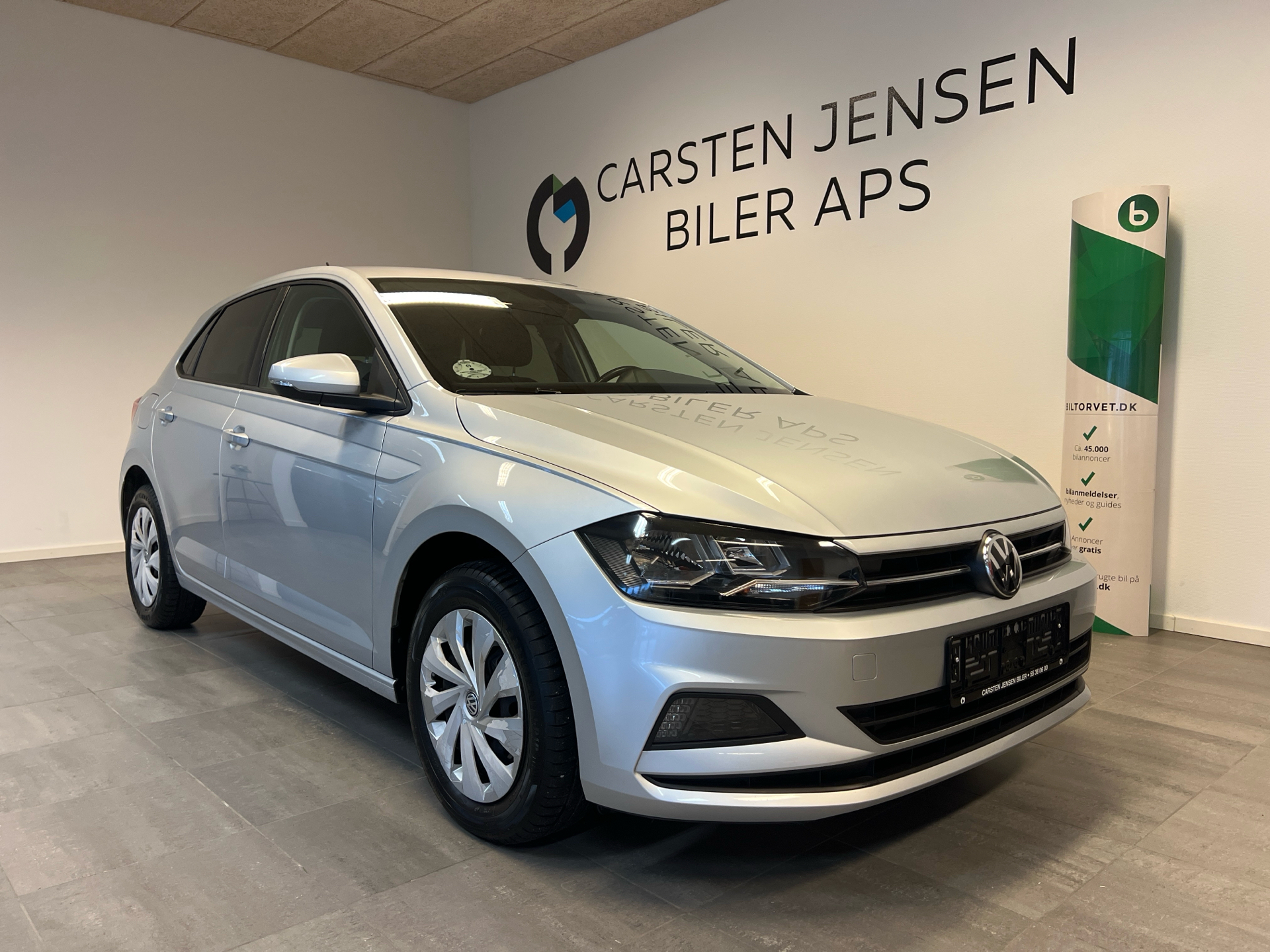 Billede af VW Polo 1,6 TDI Comfortline DSG 95HK 5d 7g Aut.